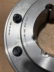 Dodge PX140H TL3535 TAPER LOCK FLANGE ASSY 011134 New