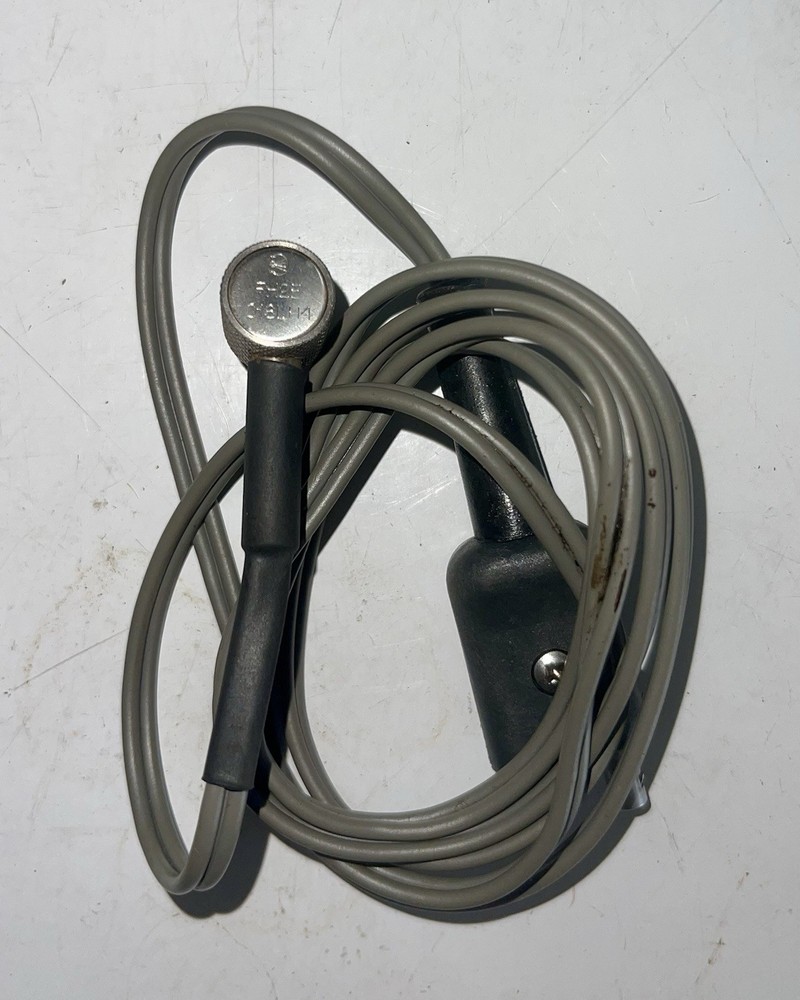 Krautkramer FH2E Fingertip Ultrasonic Thickness Probe, 7.5 MHz 0.38” Dia. NDT