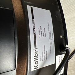 KCS-2000 Professional USD Coin Counter, Sorter and Wrapper/Roller, 220 READ INF