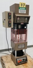 Used Morgan Press G-55T Injection Molding Press Tag #07