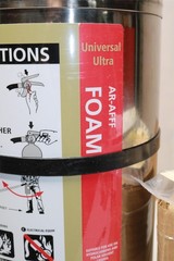 New Badger Fire Protection 23697 Class B Foam Fire Extinguisher 2.5gal