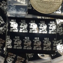 BaggiesSince1987 – 1034 Design Zip Bags 1000PCS Metallic 25 DSN MIX, READ DETAIL