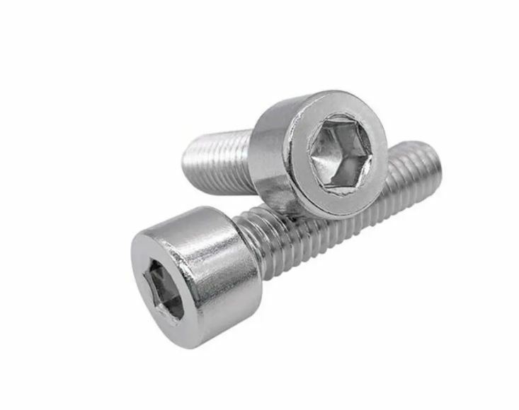M4-.7P x 16MM Metric Socket Head Cap Screws 18-8 Stainless Steel QTY 150