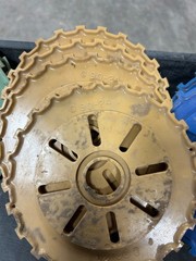 Lustran International Cell Planter Plates Seed Plates In Great Condition