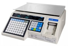 CAS LP-1000N Label Printing Scale Weigh Scale LP1000N LP1000 DELI, MEAT, MARKET