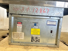 “ATLAS METAL WF-3″H.D 39″W FROST TOP DROP-IN UNIT SELF-CONTAINED REFRIGERATION