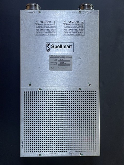 Spellman LNR7681 High Voltage Power Supply 2008 for GE Lunar DPX & Prodigy