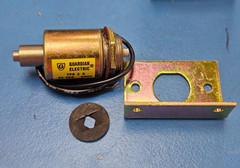 TP8X9-C-24D Guardian Tubular Solenoid 24VDC Continuous Cycle