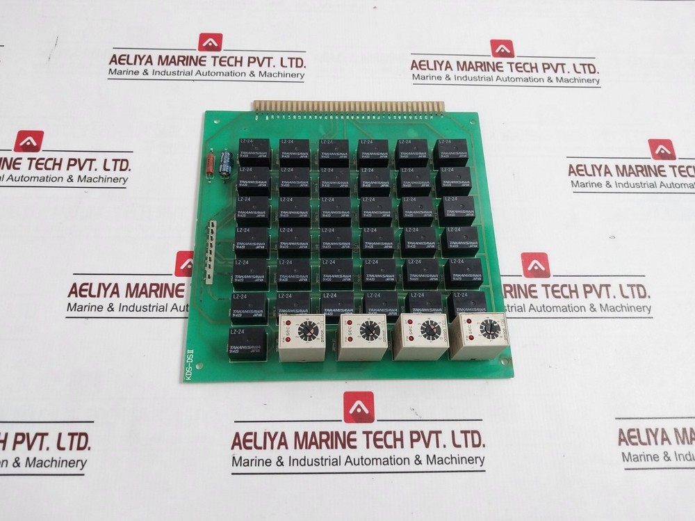 KDS-DSII PCB CARD Printed Circuit Board