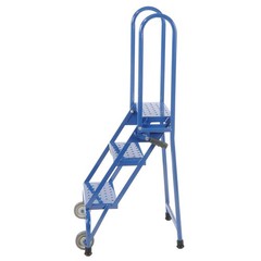 Ballymore 3 Step Lock-N-Stock Folding Ladder
