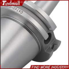 Findmall CAT40 1/8 Inch Shrink Fit End Mill Holder G2.5 Balanced 25000 RPM
