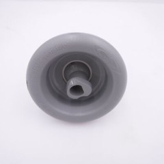 Dimension One Spa Large Vcr Jet Single Rotator Insert – White DIM01510-415