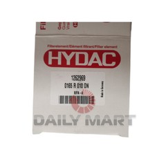 New In Box HYDAC 1262969 0165R010BN4HC Hydraulic Filter Element