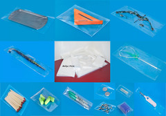 25 Clear 4 x 36 Poster Sleeves Poly bags open top plastic Uline 2 MIL Thick