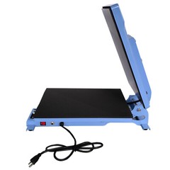 16″ x 20″ Automatic Easy Heat Press Machine Vertical Version 110V 1600W