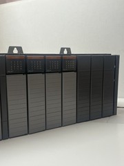 AB 1747-L543 5/04 CPU 64K 13 Slot, I/O Cards, Selling All, See Item Description