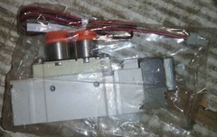 1 NEW SMC SY5120-5LZ-N9T SOLENOID VALVE NNB ***MAKE OFFER***