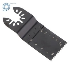 48 Piece Bi-metal Precision Tooth Oscillating Multi Tool Saw Blades