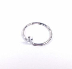 10Pcs Dental Fixing Rings Clamps Of Matrices Matrix Ring Clamp TOR VM 1.099