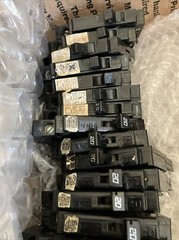 A120R Challenger Crouse-Hinds 1 Pole 20 Amp Wafer Circuit Breaker A120 CTL