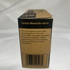 Kidde KN-COB-B-LP Nighthawk Carbon Monoxide Alarm- Battery Operated New 21029508