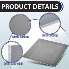 Steel Sheet Plate 0.5mm 0.8mm 1mm 1.5mm 2mm 2.5mm 3mm 5mm Mild Steel Panel