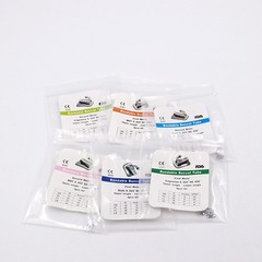 6 Model Dental Orthodontic Buccal Tubes MBT/Roth/Edge 022 1st/2nd Molar Non-Conv