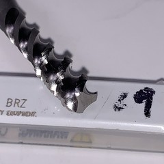 OSG #10-32 H3 3F SP/FL BOTTOM TAP HSS/BRIGHT