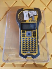 Brady BMP21-PLUS Portable Label Printer. Fresh Batteries Installed. Free Ship !!