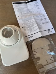 Xtralis OSID Smoke Detector – PM: OSE-SPW