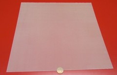 Micarta Phenolic G10FR4 Sheet .025″ x 12″ x 12″, 12 Units
