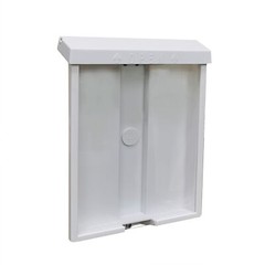 8.5X11″ Real Estate Literature Holder Listing Leaflet Pamphlet Wall Pole Mount