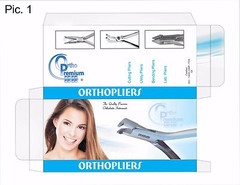 Orthodontic MATHIEU NEEDLE HOLDER ULTRA FINE BEAK / 541XP Orthodentalusa Corp.