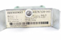 Indramat Module AS174/024-000 ( AS 174/024-000 )
