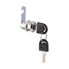 4Pack 3/4″ 1″ 1-1/8″ File Cabinet Cylinder Cam Lock With Keys for Drawer Mailbox