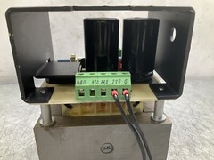 Artec AG CH-5024 Kuttigen Power Supply Transformer 220-480V 24VDC