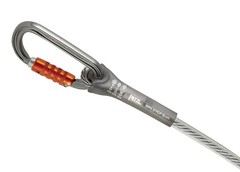 Petzl Galvanized Steel Anchor Strap (150 Cm)