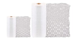 Air Pillow Bag Machine Bubble Cushion Wrap Film 8″ and 16″ x 918 ft
