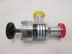 MDC, Angle Valve, Manual Operation, KAV-100, Used