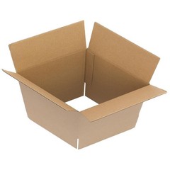 100~1000 (6 x 6 x 6)” Cardboard Paper Boxes Mailing Packing Shipping Box