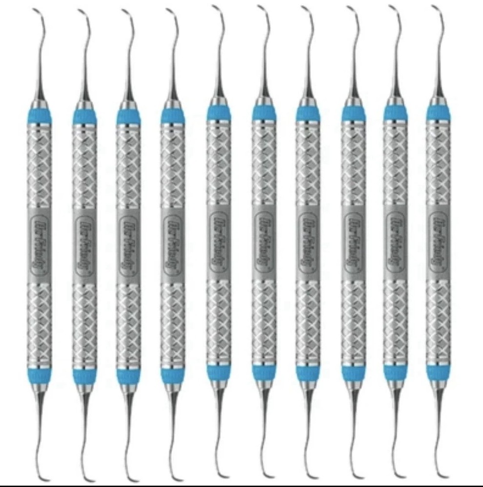 Hu-Friedy S204S9E2 Posterior Sickle Scaler