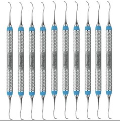 Hu-Friedy S204S9E2 Posterior Sickle Scaler