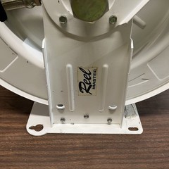 Samson Reel Master 504 Series Heavy Duty Hose Reel w/ Hose Good Working Unit
