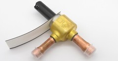 Castel 2028E/M10S06 Expansion Valve Expansion Valve CO2 R744 10x12mm ODS 90bar