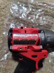 Milwaukee 3404-20 1/2″ Hammer Drill Driver w/ 4.0ah battery