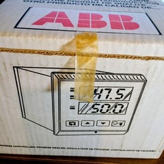 ABB COMMANDER 350 PROCESS CONTROLLER