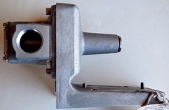 Seismic Earthquake Gas Shutoff Valve Size 1″ Vanguard Model #1906
