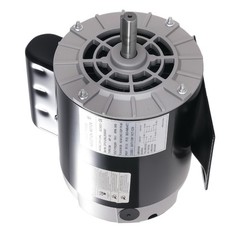 1/2HP Electric Motor, AC Motor, 3450RPM Farm Duty Single Phase Motor 56 Frame