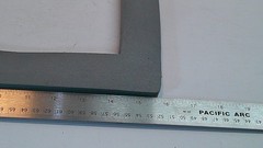 Cleveland Part # 104026 Door Gasket 15-3/4″ x 18″ 1SCE, 21CET,24CEA10, 24CGA10