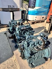 kubota v2203 4 cylinder diesel engine